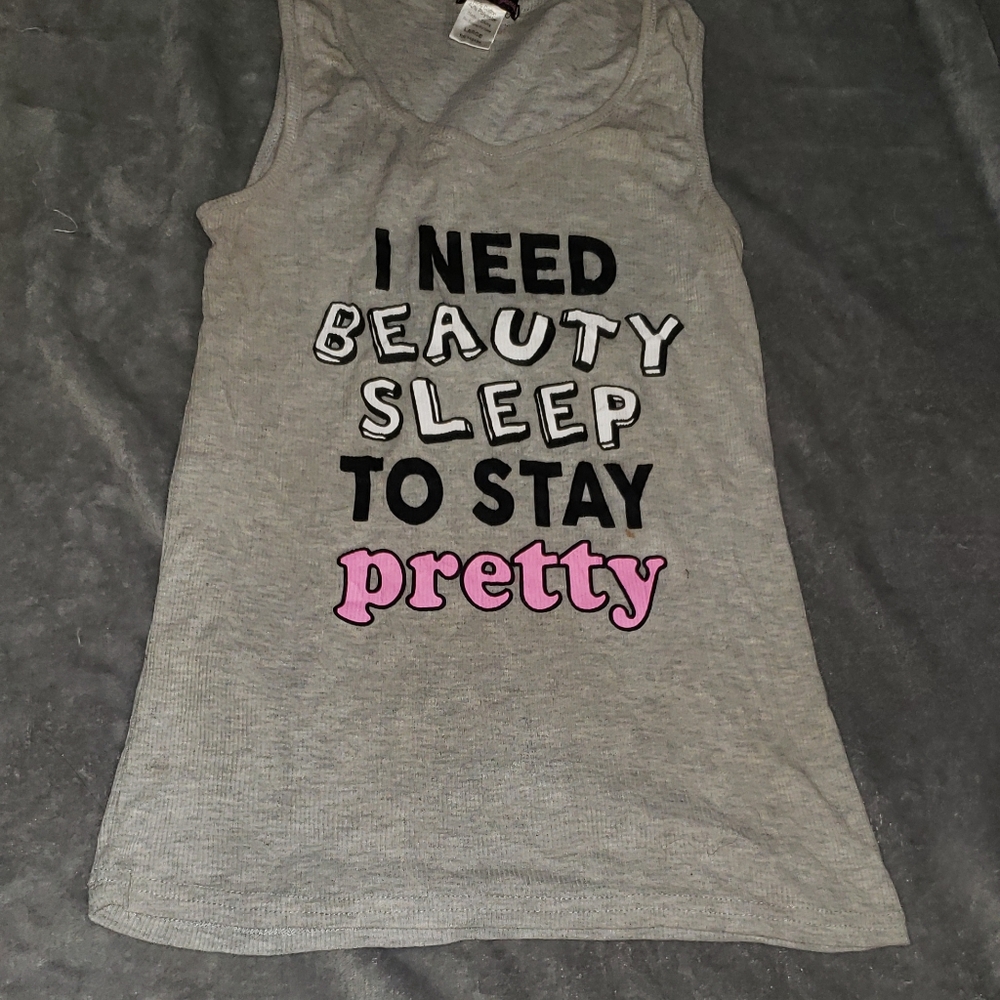 Sleep TankTop